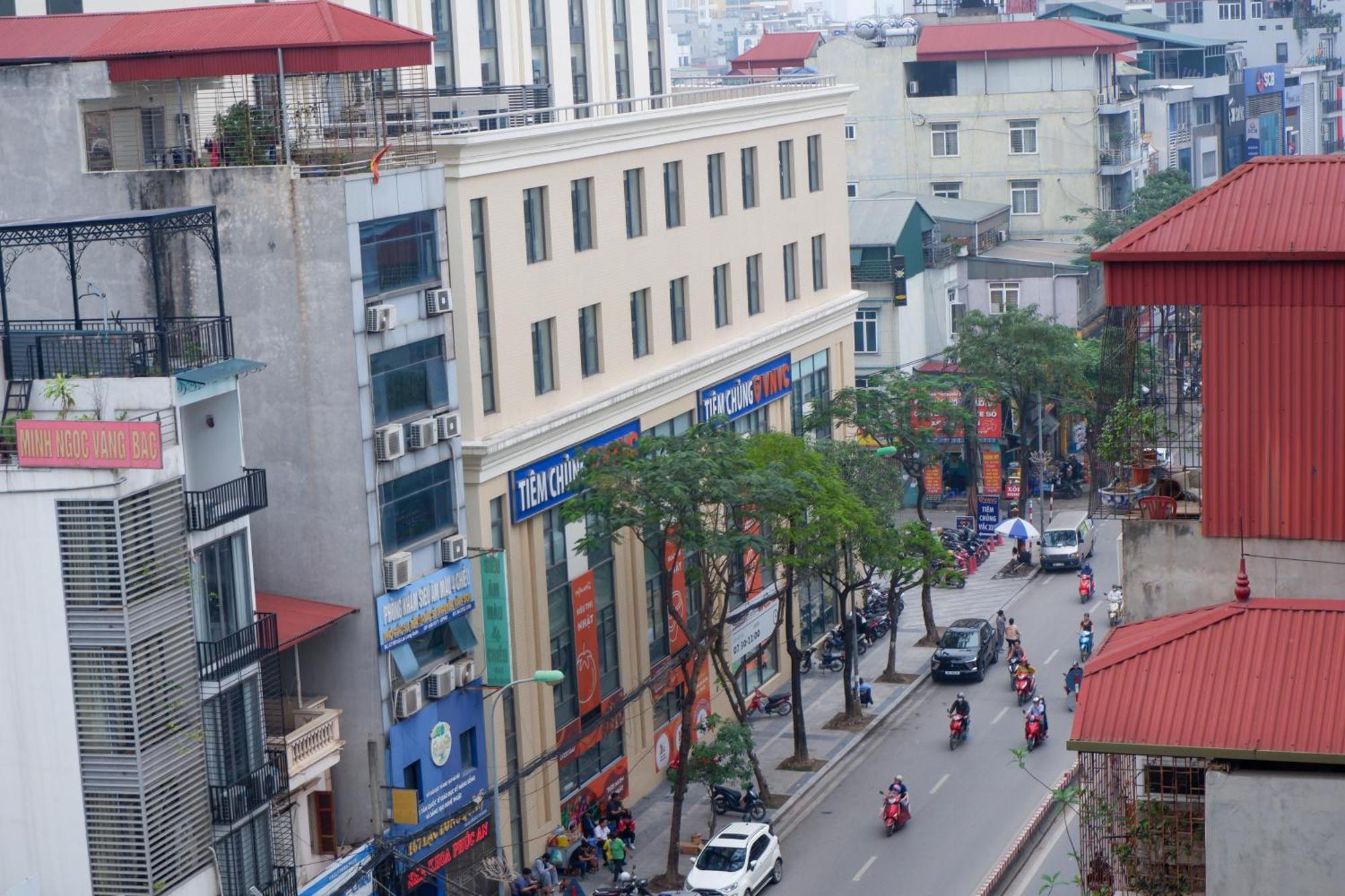 Khách sạn Tago 3*